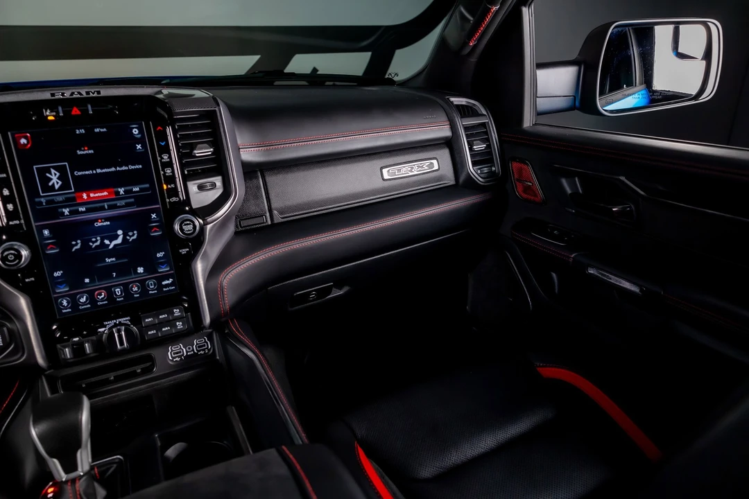 2021 Ram 1500 TRX 1st Gen - Image 8 of 12