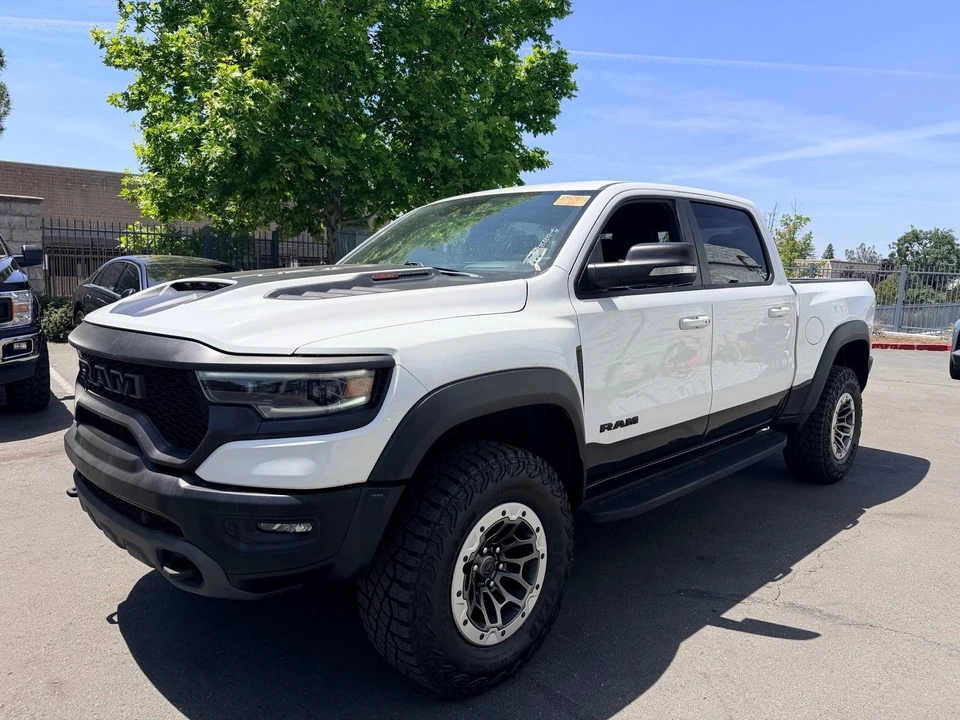 2021 Ram 1500 TRX 1st Gen - Image 4 of 5