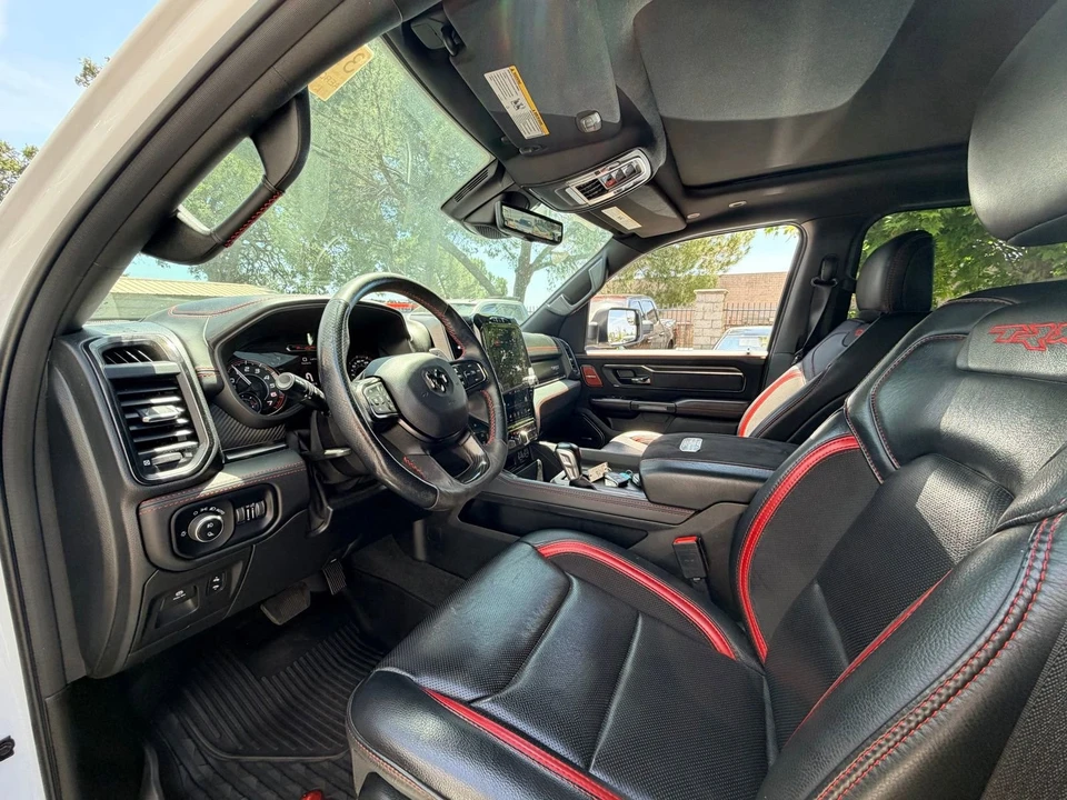 2021 Ram 1500 TRX 1st Gen - Image 2 of 5