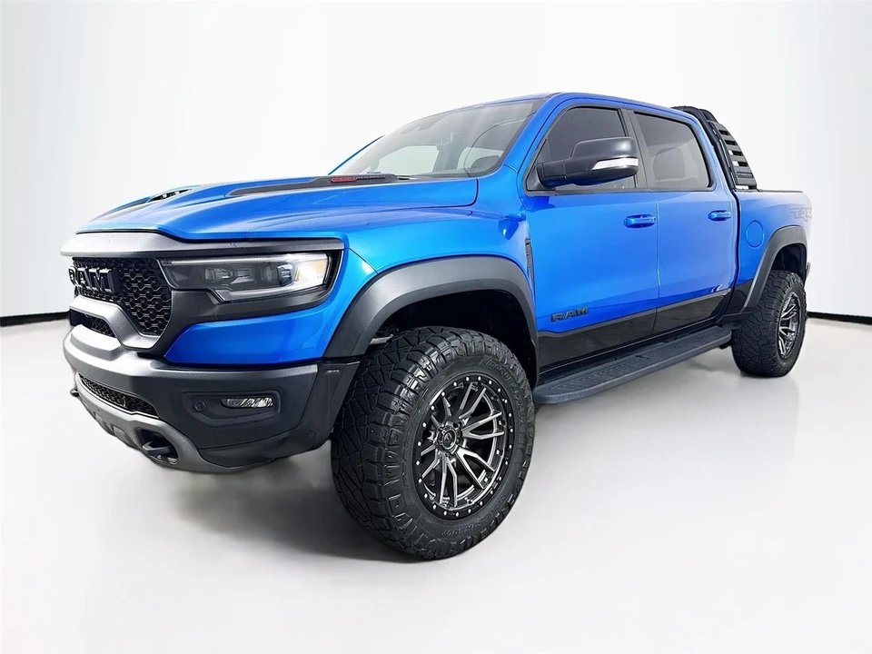 2021 Ram 1500 TRX 1st Gen - Image 3 of 21