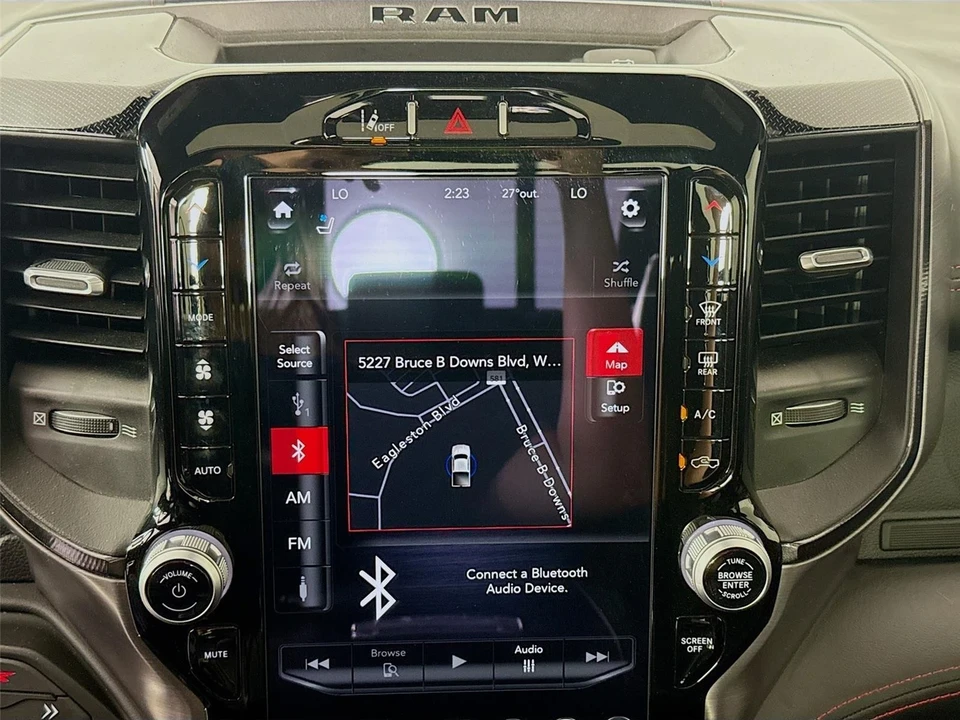 2021 Ram 1500 TRX 1st Gen - Image 15 of 21