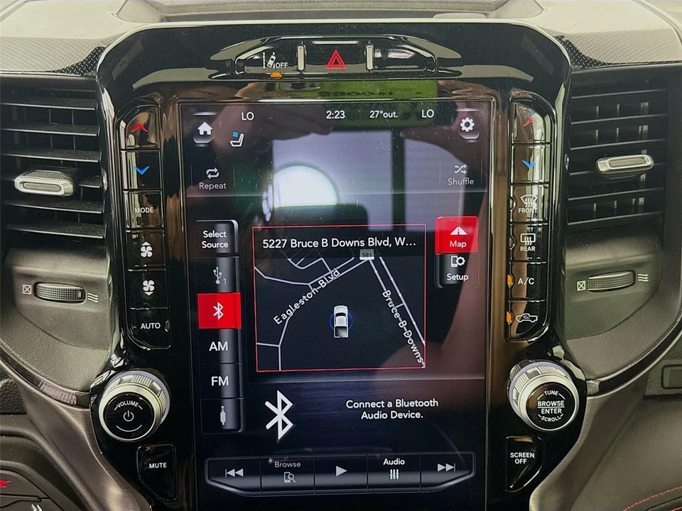 2021 Ram 1500 TRX 1st Gen - Image 13 of 21