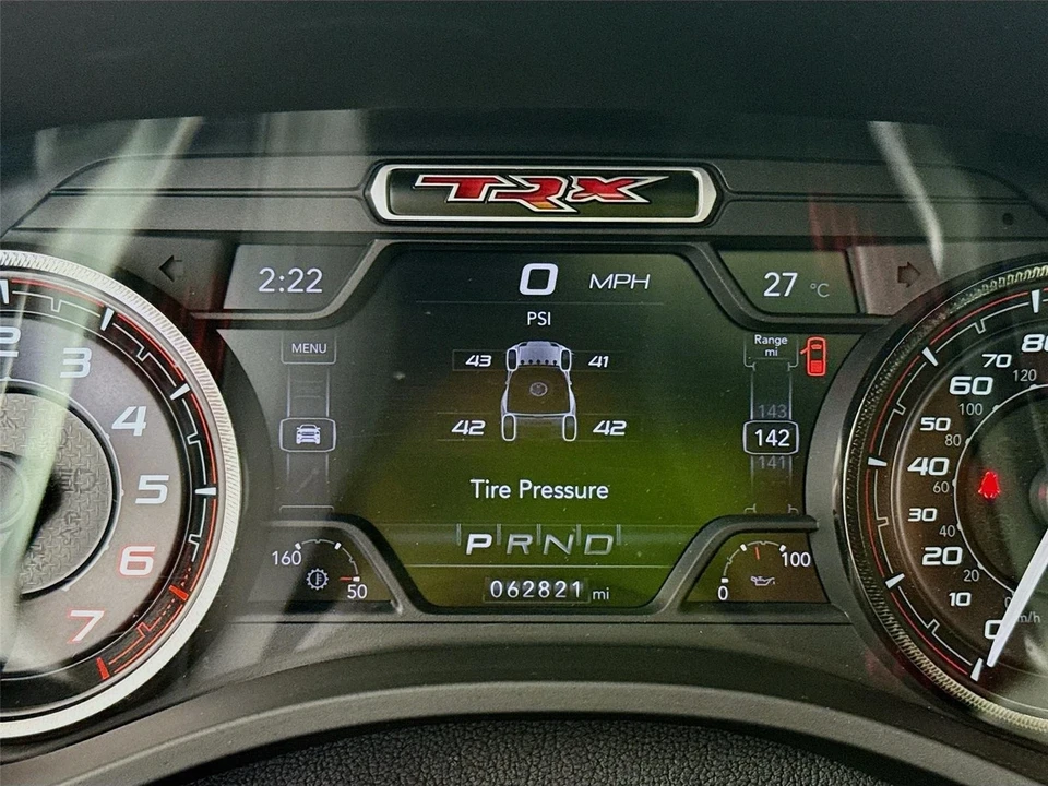 2021 Ram 1500 TRX 1st Gen - Image 12 of 21