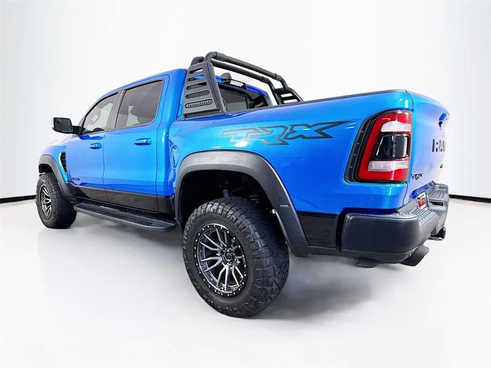 2021 Ram 1500 TRX 1st Gen - Image 5 of 21