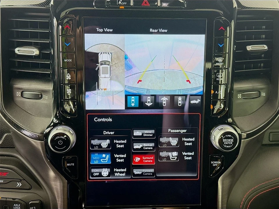 2021 Ram 1500 TRX 1st Gen - Image 14 of 21