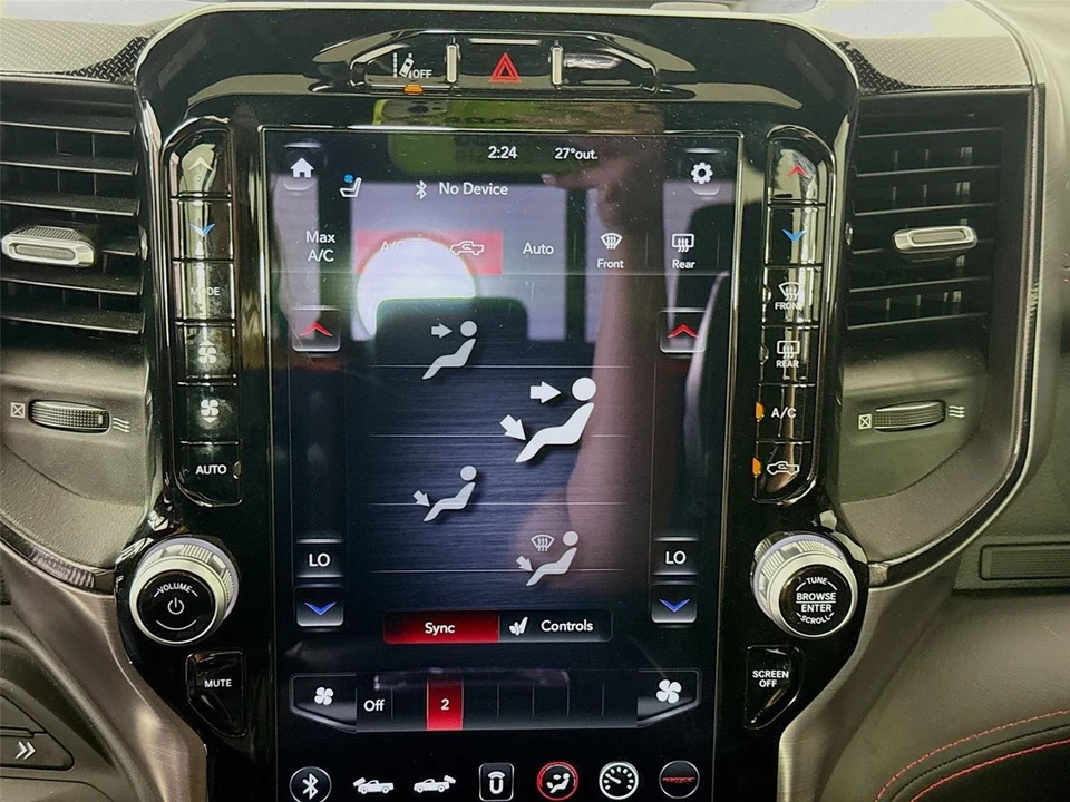 2021 Ram 1500 TRX 1st Gen - Image 16 of 21