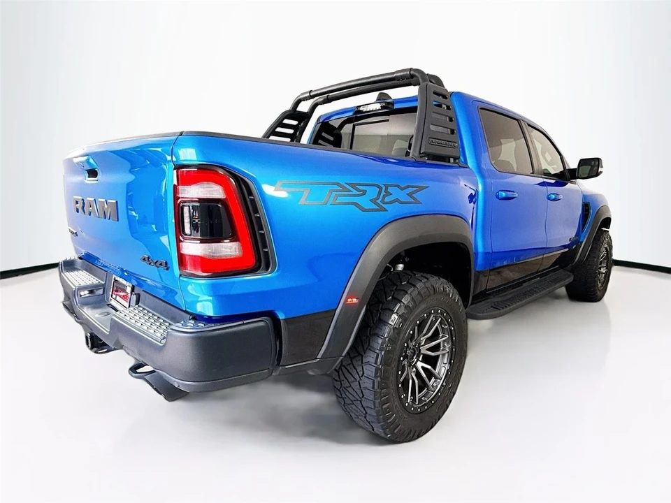 2021 Ram 1500 TRX 1st Gen - Image 7 of 21