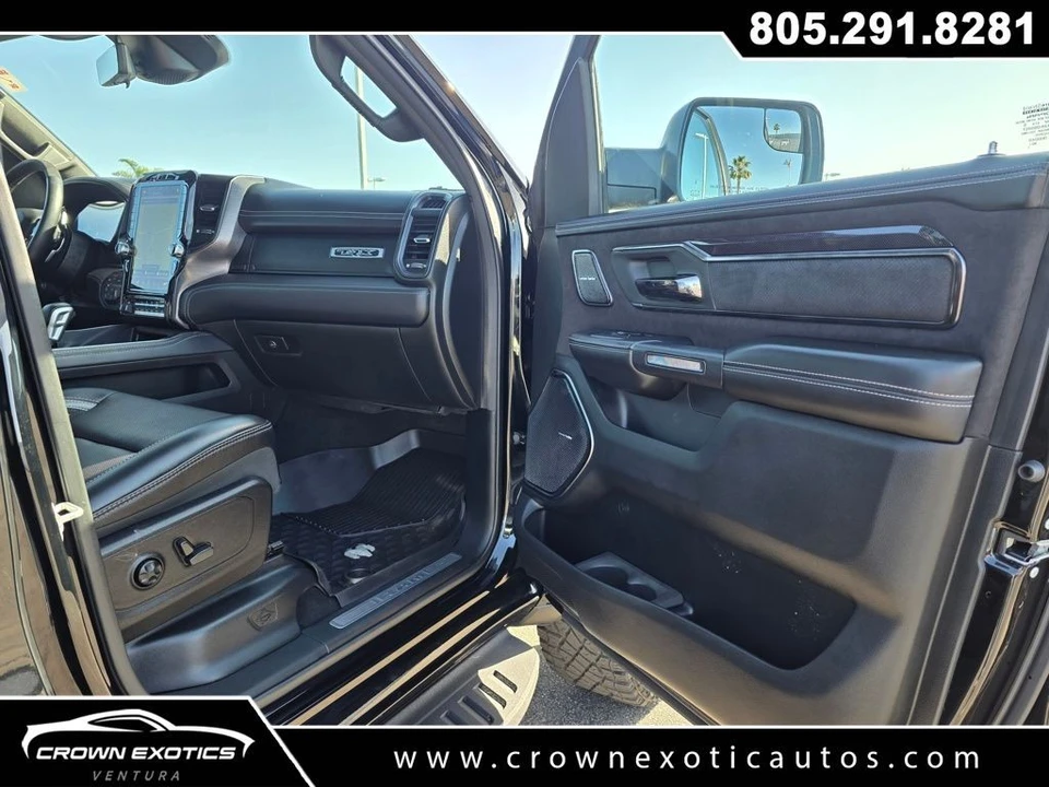 2021 Ram 1500 TRX 1st Gen - Image 16 of 21