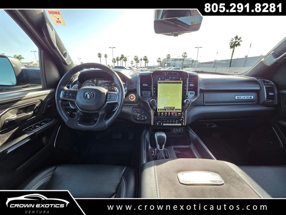 2021 Ram 1500 TRX 1st Gen - Image 20 of 21
