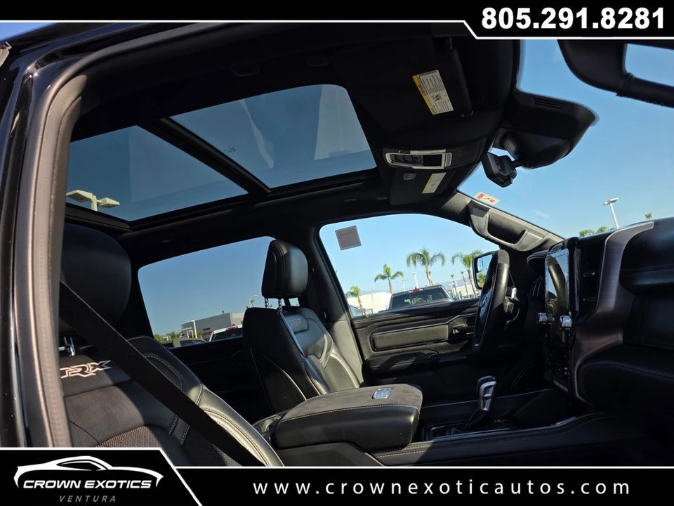 2021 Ram 1500 TRX 1st Gen - Image 12 of 12