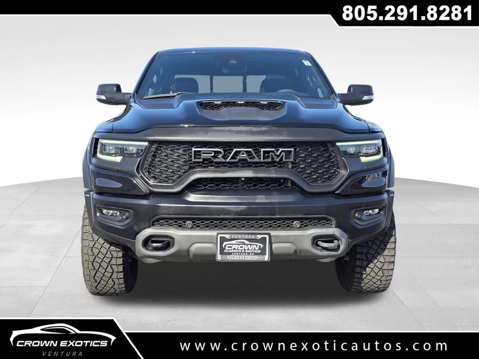 2021 Ram 1500 TRX 1st Gen - Image 2 of 21