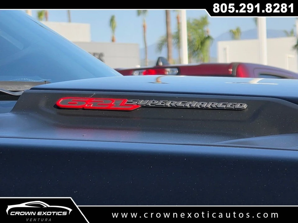 2021 Ram 1500 TRX 1st Gen - Image 10 of 12