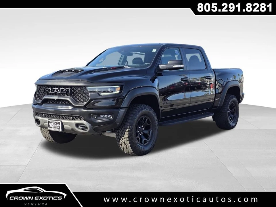 2021 Ram 1500 TRX 1st Gen - Image 3 of 12