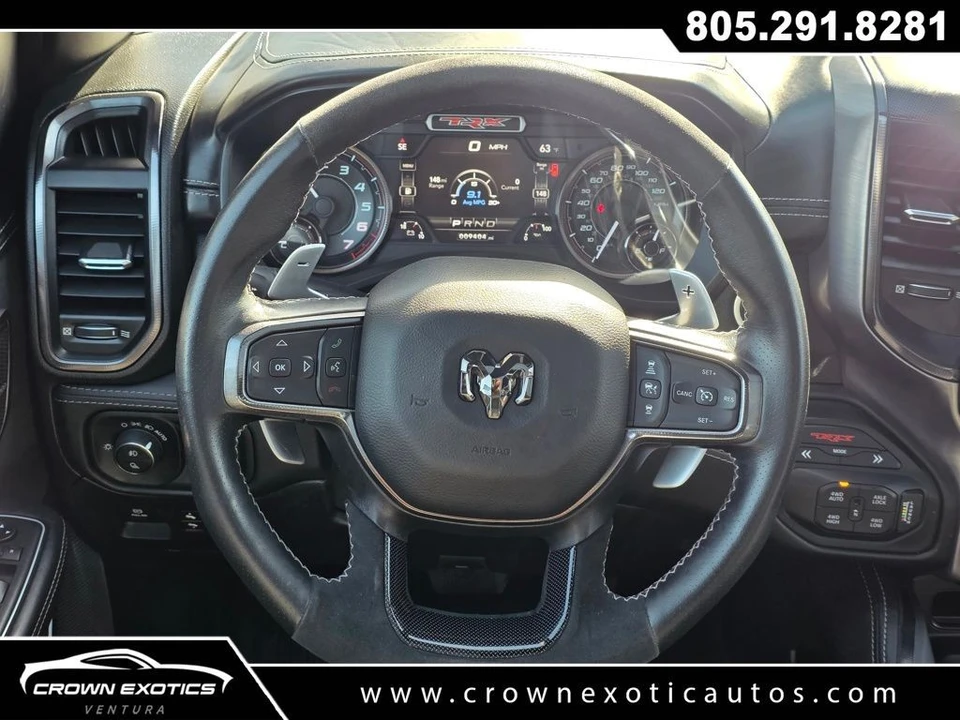 2021 Ram 1500 TRX 1st Gen - Image 19 of 21