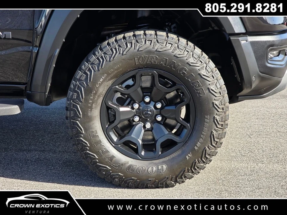 2021 Ram 1500 TRX 1st Gen - Image 9 of 21