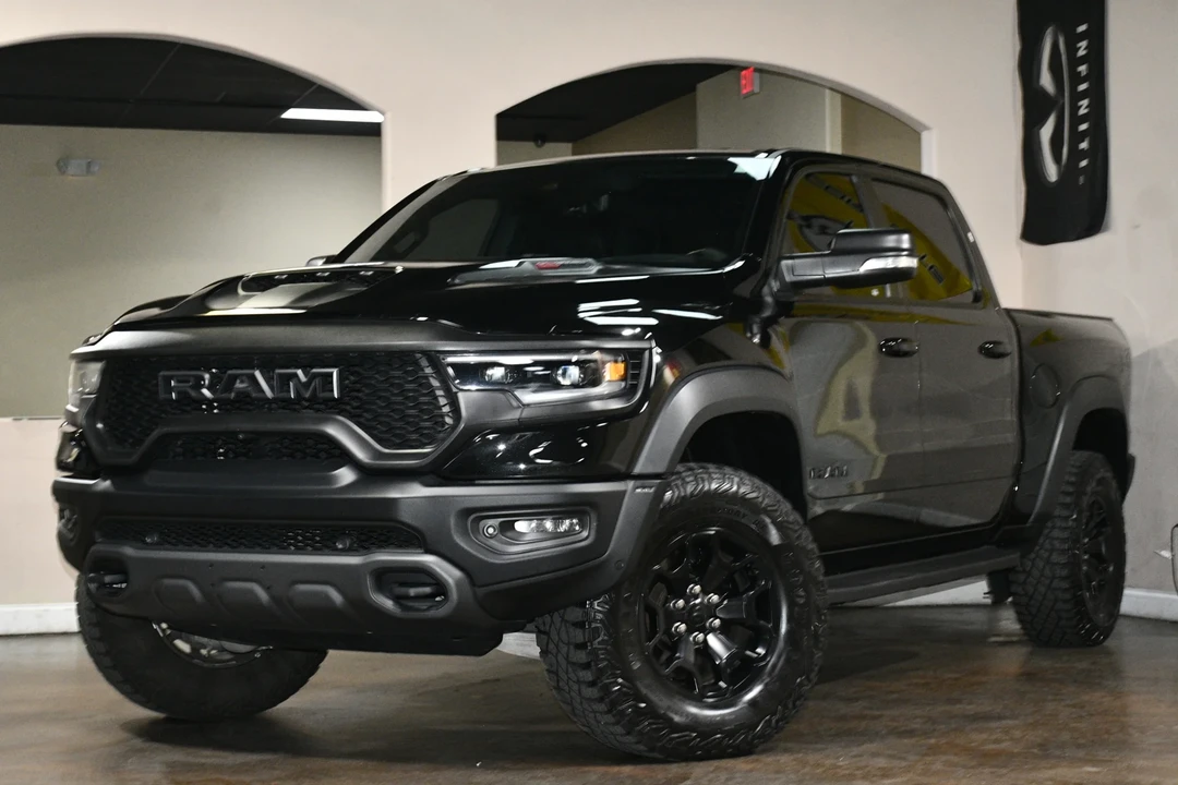 2021 Ram 1500 TRX 1st Gen - Image 4 of 6