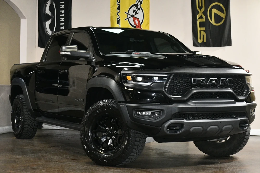 2021 Ram 1500 TRX 1st Gen - Image 2 of 6