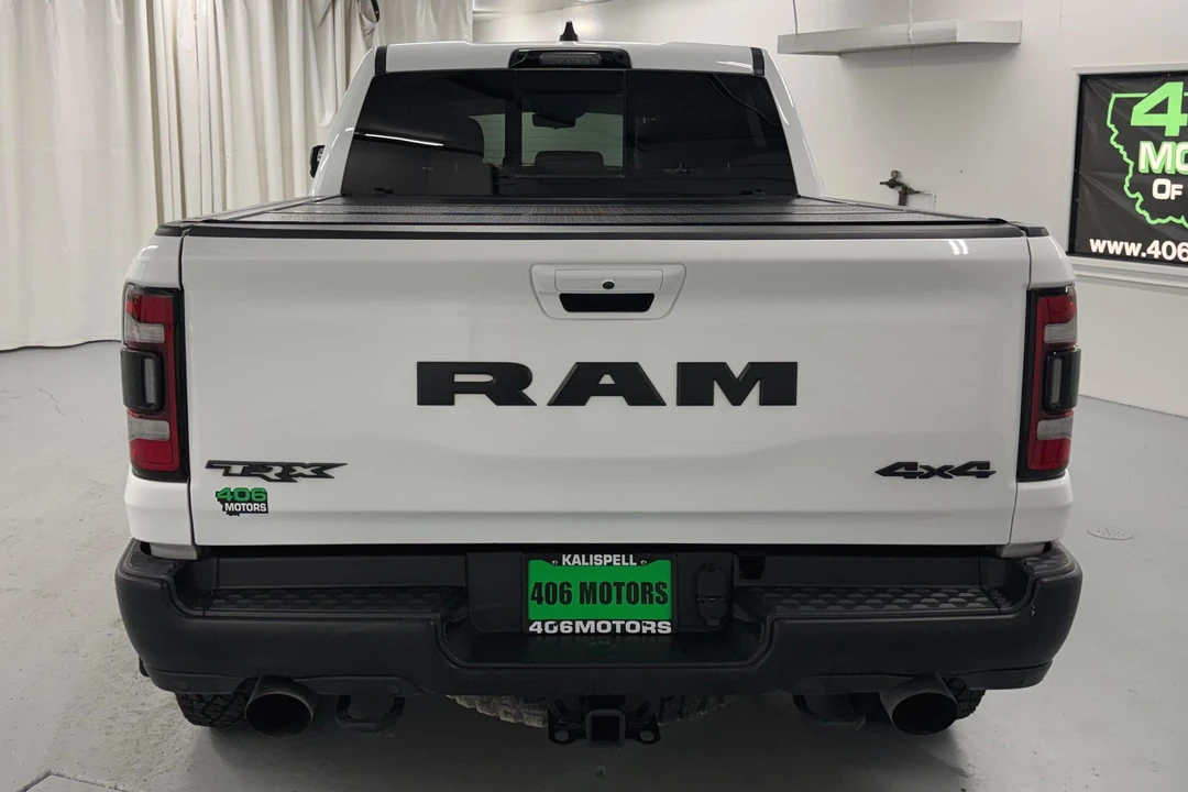 2021 Ram 1500 TRX 1st Gen - Image 5 of 31