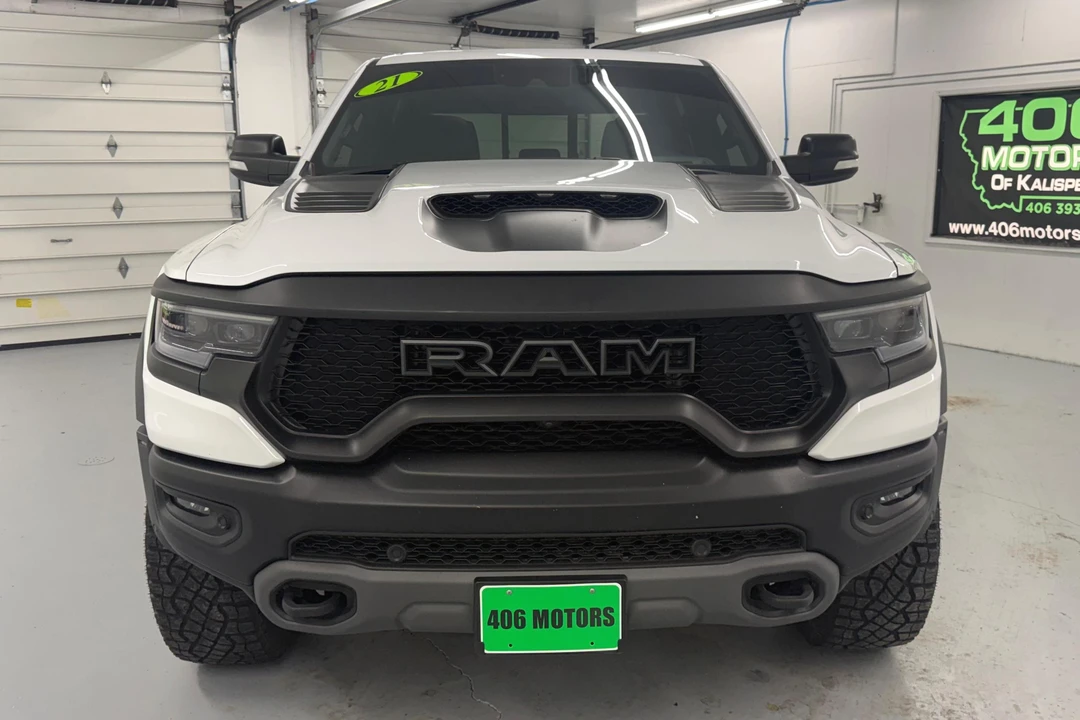 2021 Ram 1500 TRX 1st Gen - Image 2 of 31
