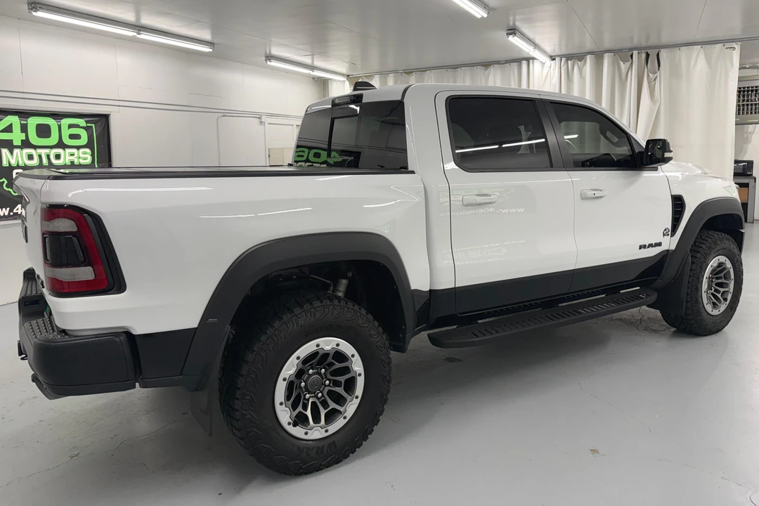 2021 Ram 1500 TRX 1st Gen - Image 4 of 31
