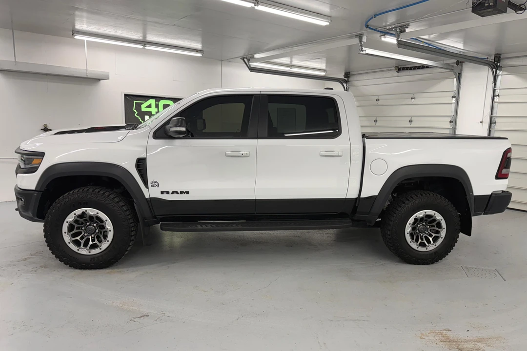 2021 Ram 1500 TRX 1st Gen - Image 3 of 31