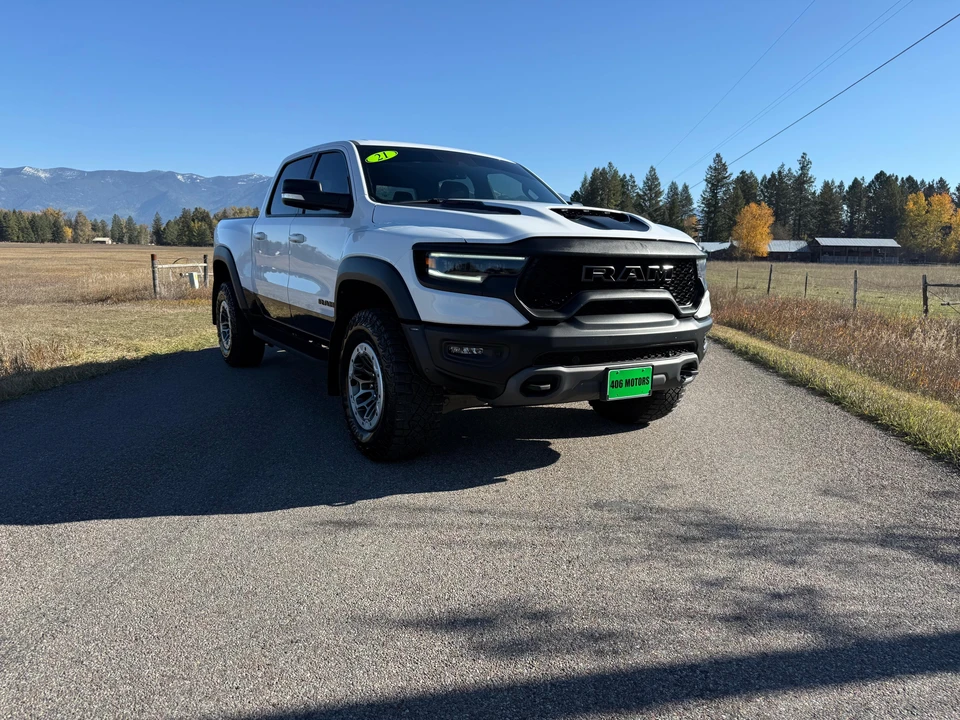 2021 Ram 1500 TRX 1st Gen - Image 19 of 31