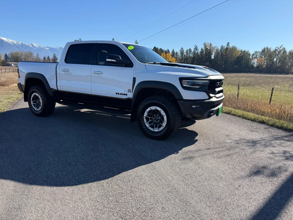 2021 Ram 1500 TRX 1st Gen - Image 17 of 31