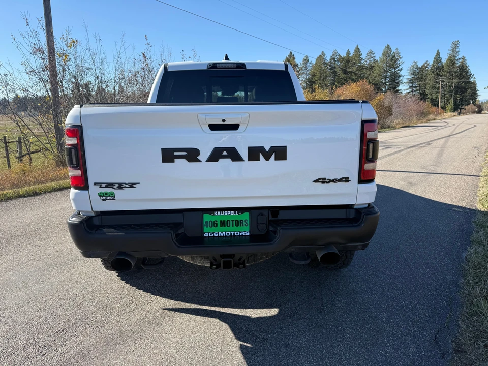 2021 Ram 1500 TRX 1st Gen - Image 11 of 31