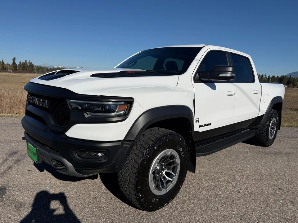 2021 Ram 1500 TRX 1st Gen - Image 7 of 31