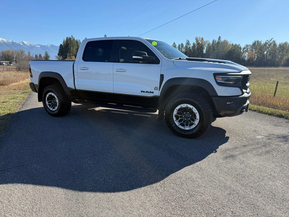 2021 Ram 1500 TRX 1st Gen - Image 16 of 31