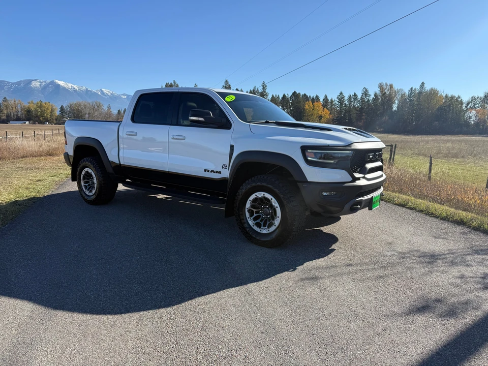 2021 Ram 1500 TRX 1st Gen - Image 18 of 31