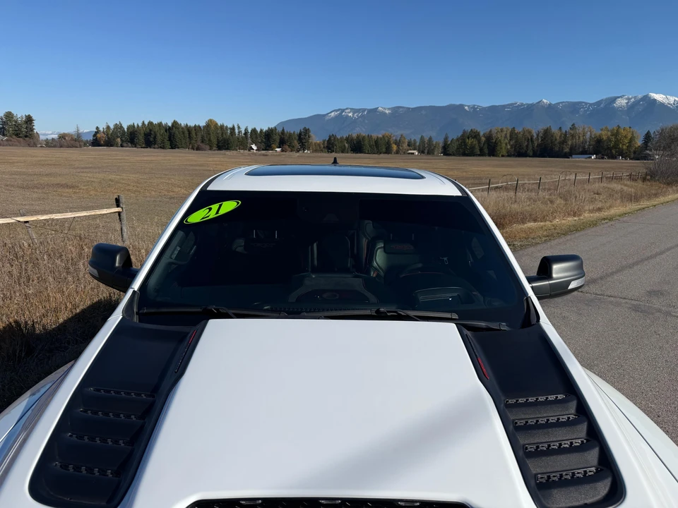 2021 Ram 1500 TRX 1st Gen - Image 28 of 31