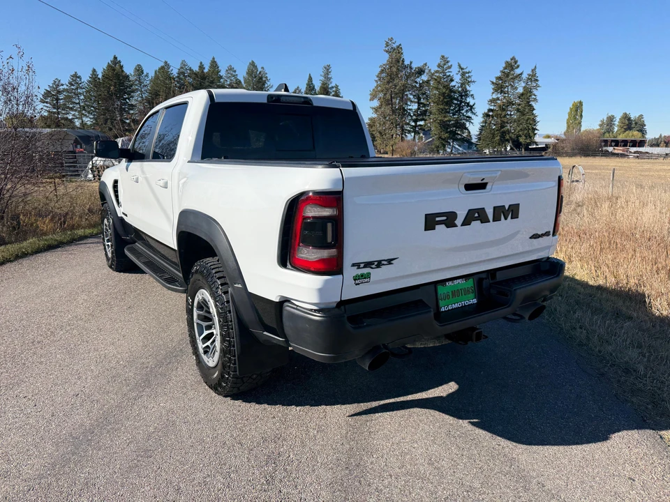 2021 Ram 1500 TRX 1st Gen - Image 10 of 31