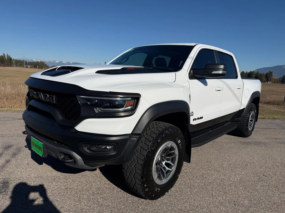 2021 Ram 1500 TRX 1st Gen - Image 6 of 31