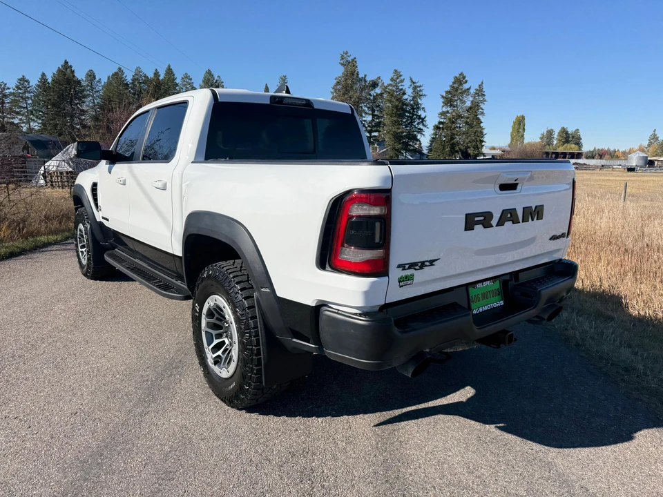 2021 Ram 1500 TRX 1st Gen - Image 9 of 31