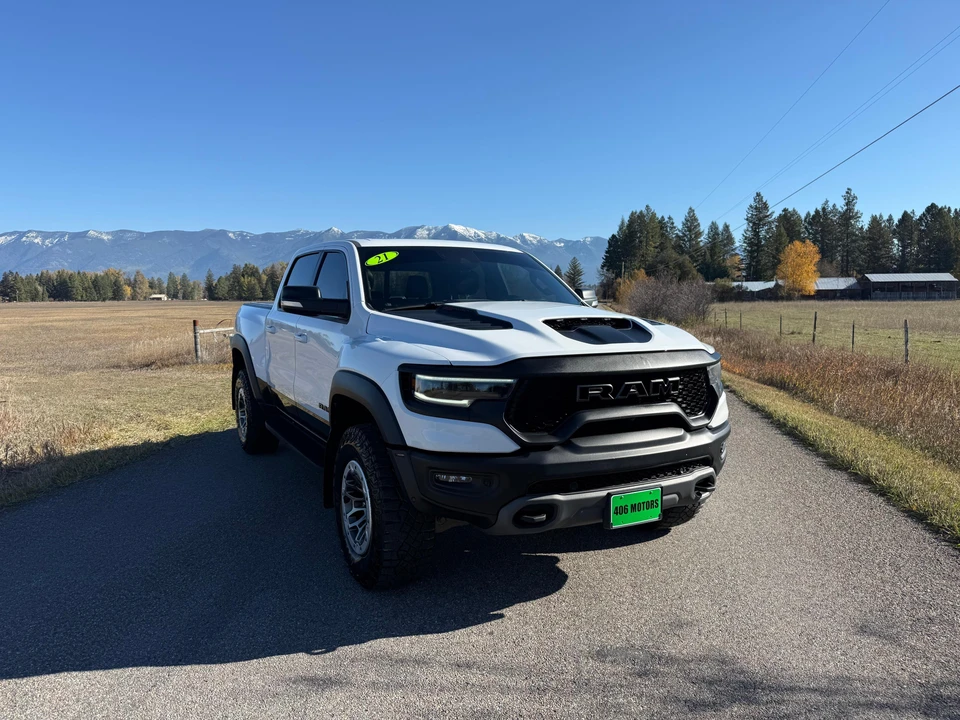 2021 Ram 1500 TRX 1st Gen - Image 20 of 31