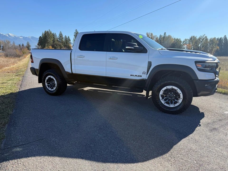 2021 Ram 1500 TRX 1st Gen - Image 15 of 31