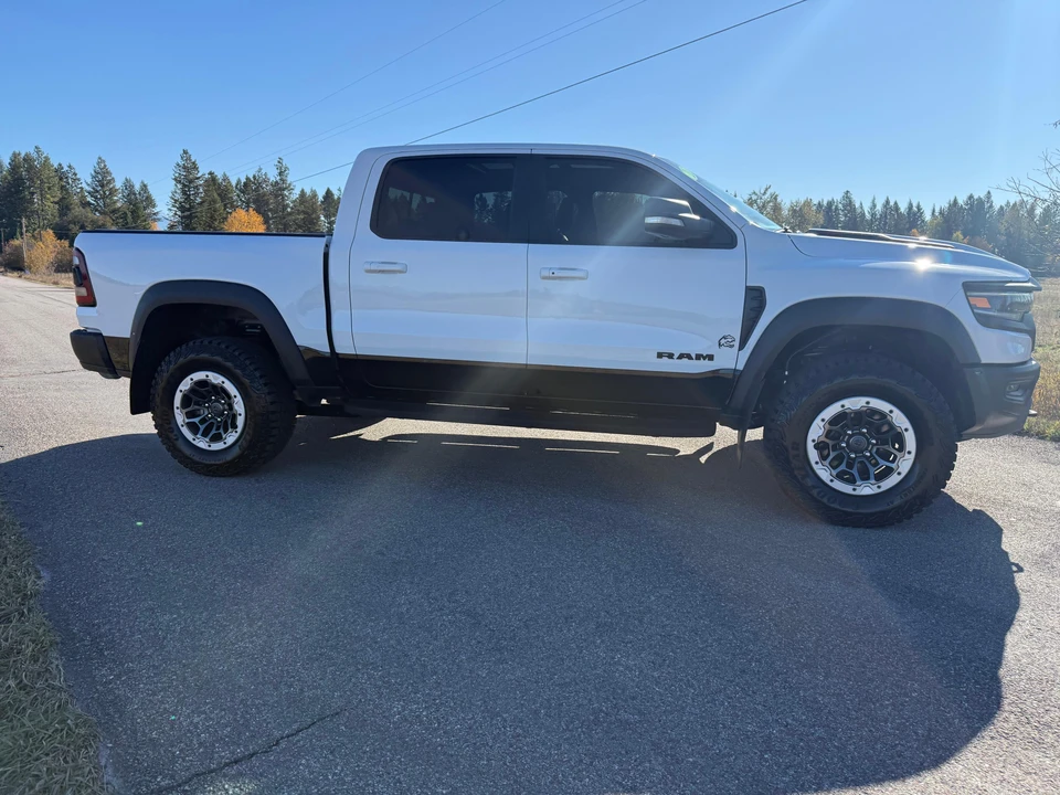 2021 Ram 1500 TRX 1st Gen - Image 13 of 31