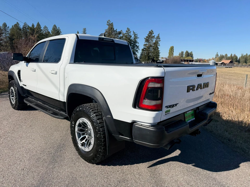 2021 Ram 1500 TRX 1st Gen - Image 8 of 31