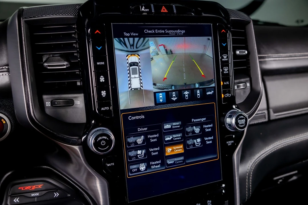 2021 Ram 1500 TRX 1st Gen - Image 12 of 21