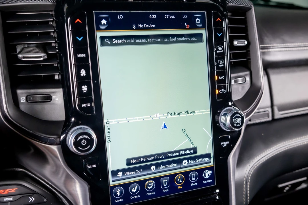 2021 Ram 1500 TRX 1st Gen - Image 14 of 21