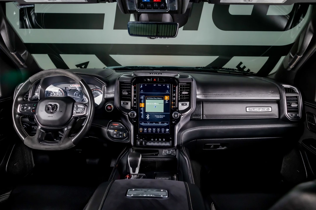 2021 Ram 1500 TRX 1st Gen - Image 2 of 21