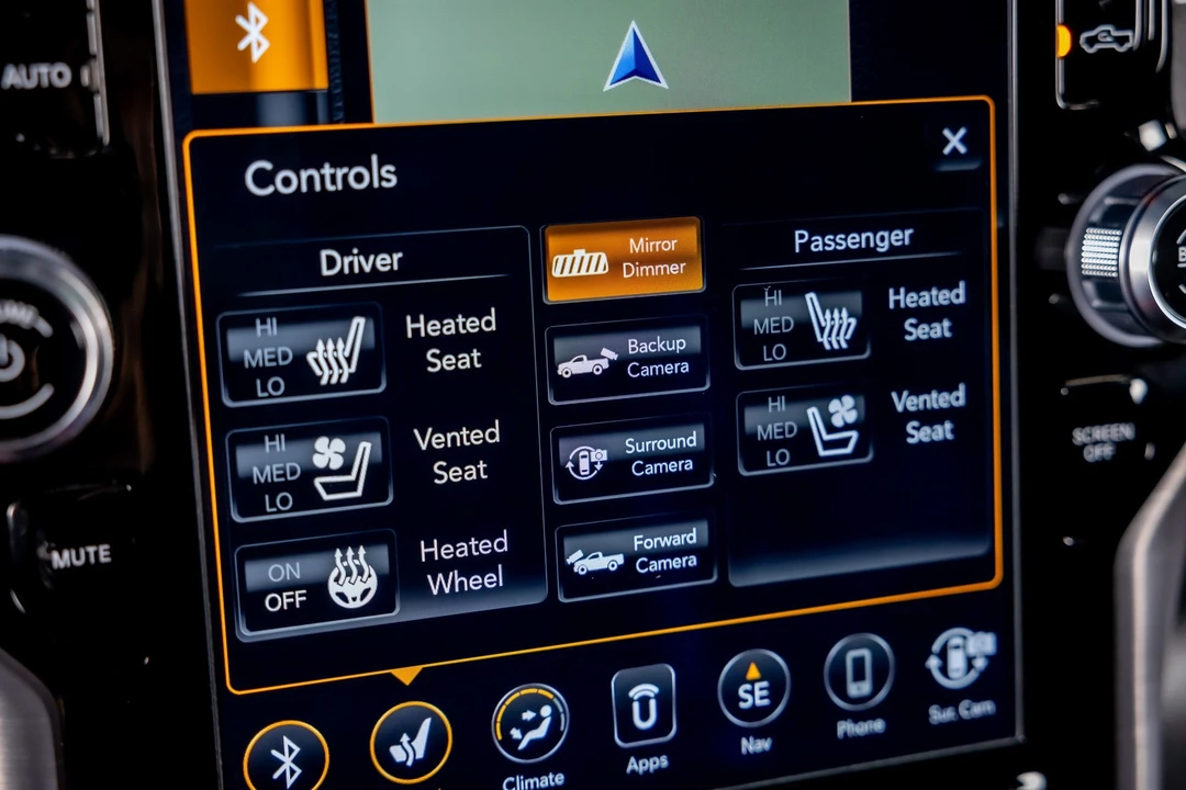 2021 Ram 1500 TRX 1st Gen - Image 20 of 21