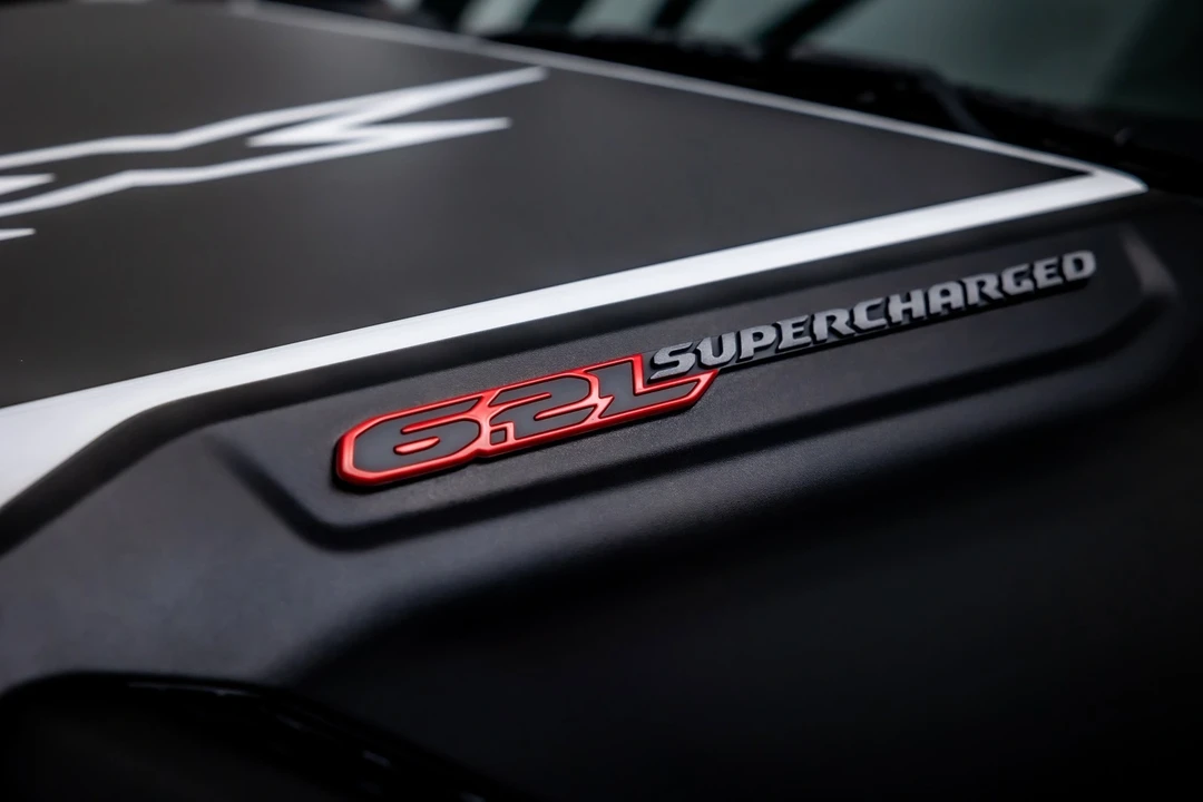 2021 Ram 1500 TRX 1st Gen - Image 19 of 21
