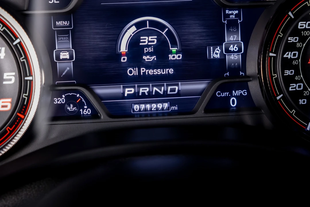 2021 Ram 1500 TRX 1st Gen - Image 16 of 21
