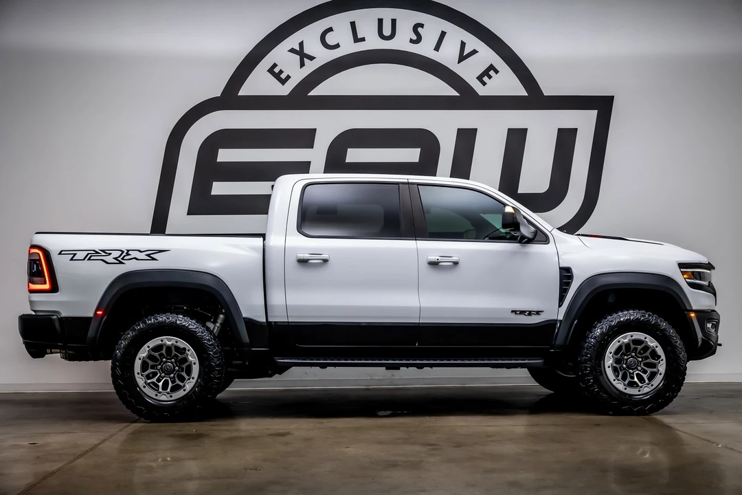 2021 Ram 1500 TRX 1st Gen - Image 9 of 21