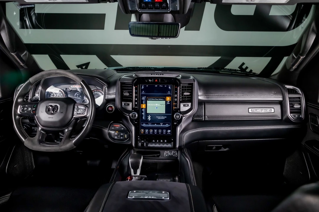 2021 Ram 1500 TRX 1st Gen - Image 2 of 21
