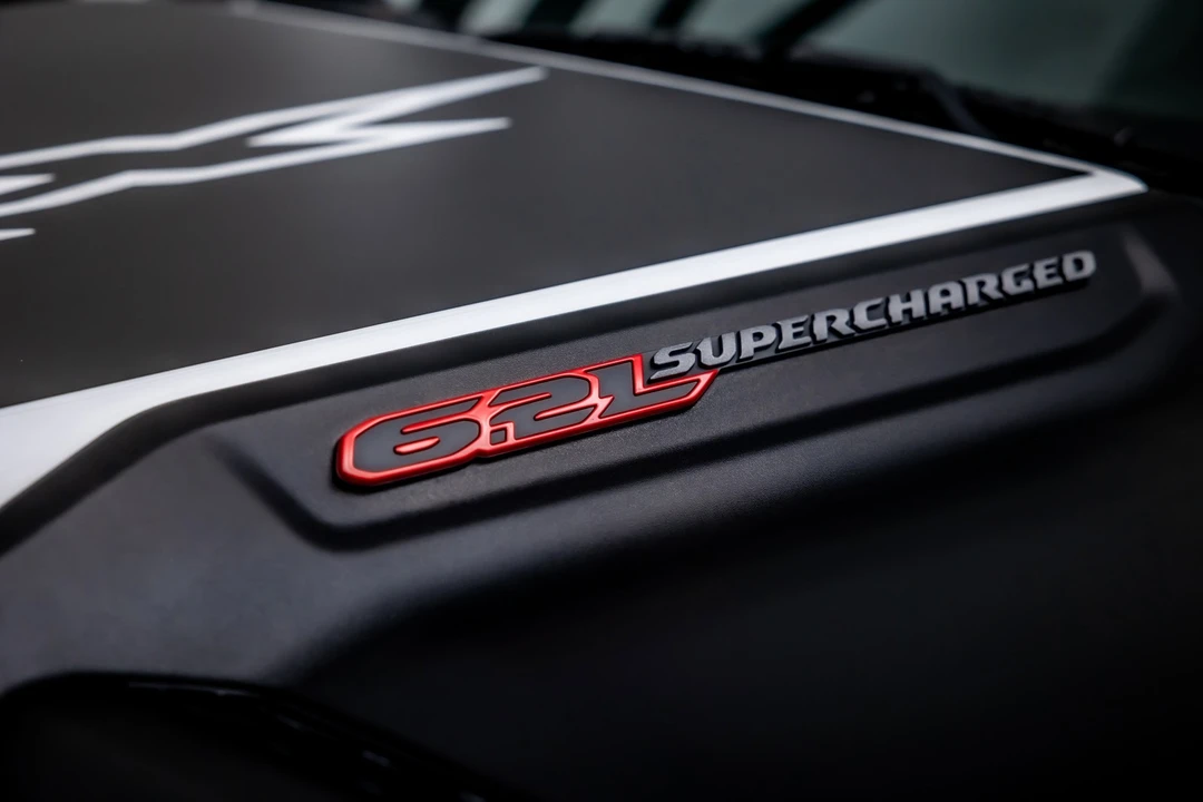 2021 Ram 1500 TRX 1st Gen - Image 19 of 21