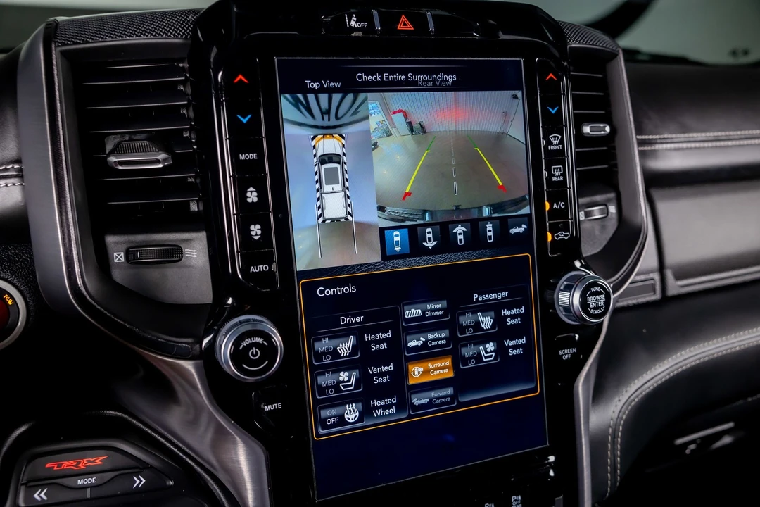 2021 Ram 1500 TRX 1st Gen - Image 12 of 21