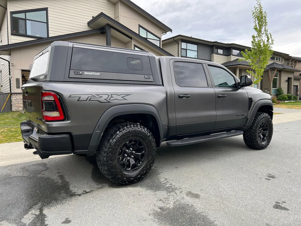 2021 Ram 1500 TRX 1st Gen - Image 17 of 31